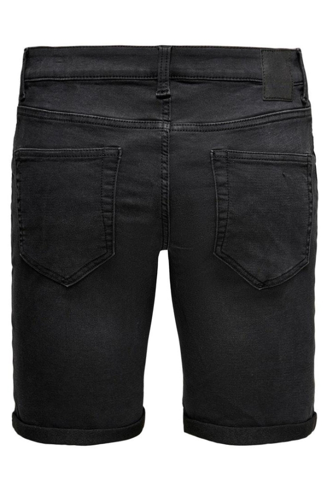 ONSPLY LIFE REG BLK JOG SHT PK 8581 22018581 BLACK DENIM